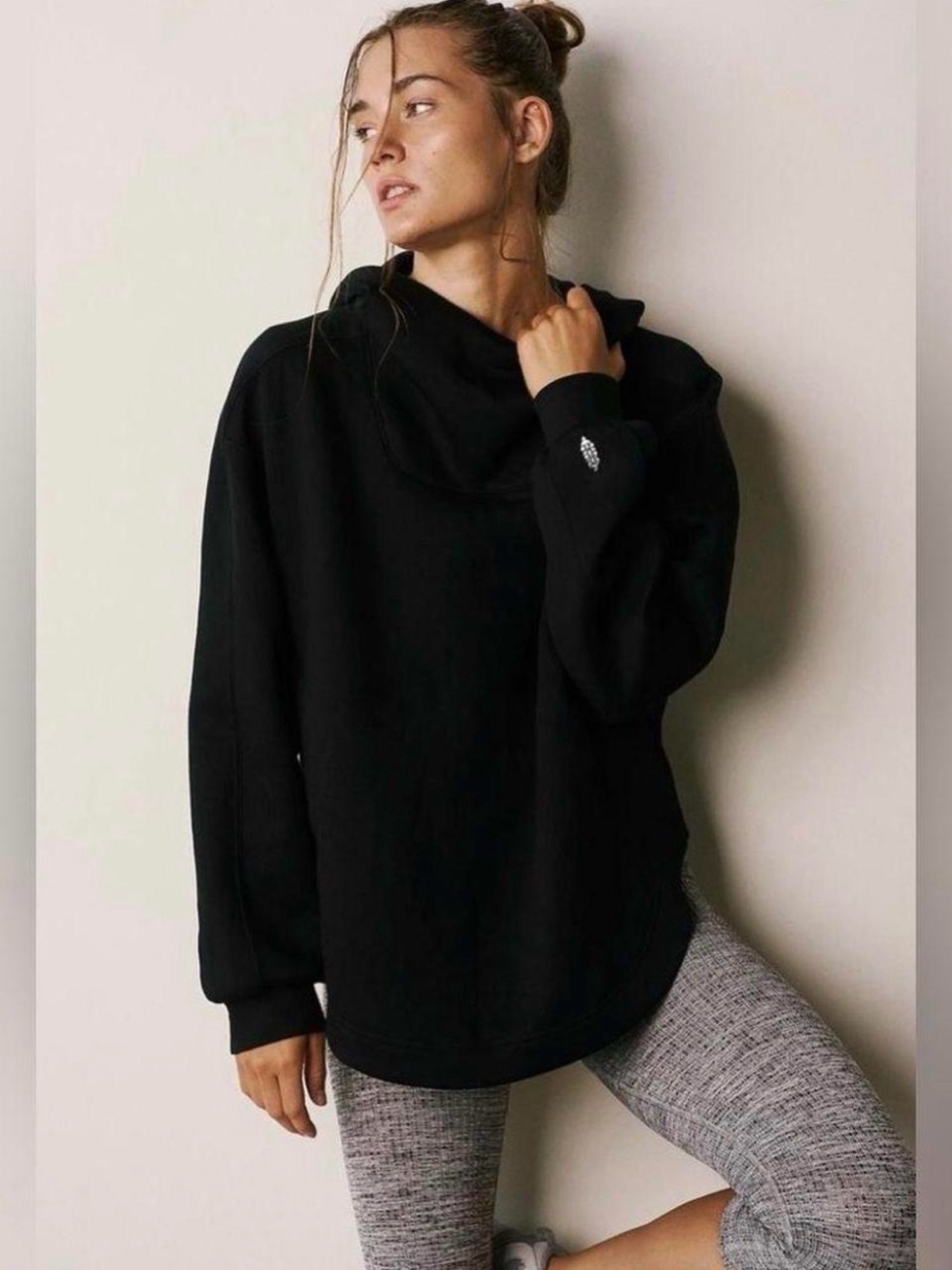 FP Movement Funnel Neck Hoodie